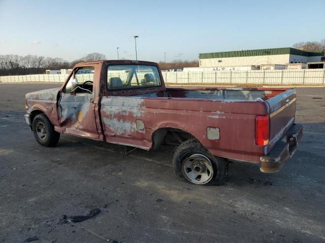 Photo 2 from auction – 1992 FORD F150 with VIN 2FTDF15Y3NCB03983