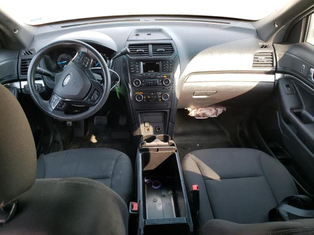 Photo 8 from auction – 2016 FORD EXPLORER P with VIN 1FM5K8AR1GGC95666
