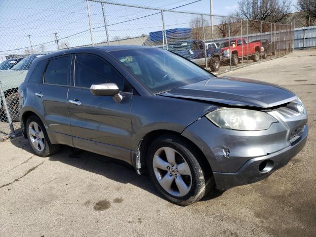 Photo 4 from auction – 2008 ACURA RDX TECHNO with VIN 5J8TB18528A016804