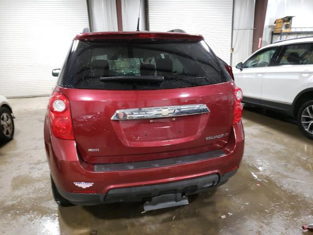 Photo 6 from auction – 2012 CHEVROLET EQUINOX LT with VIN 2GNFLEEK2C6295405