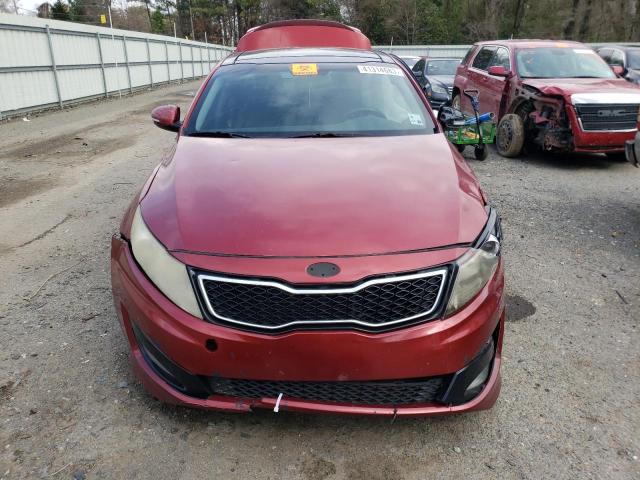 Photo 5 from auction – 2013 KIA OPTIMA SX with VIN 5XXGR4A65DG113221