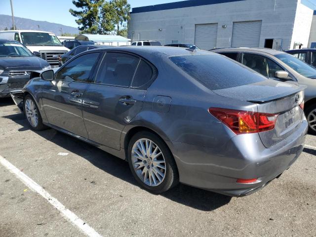 Photo 2 from auction – 2013 LEXUS GS 350 with VIN JTHBE1BL7D5002858