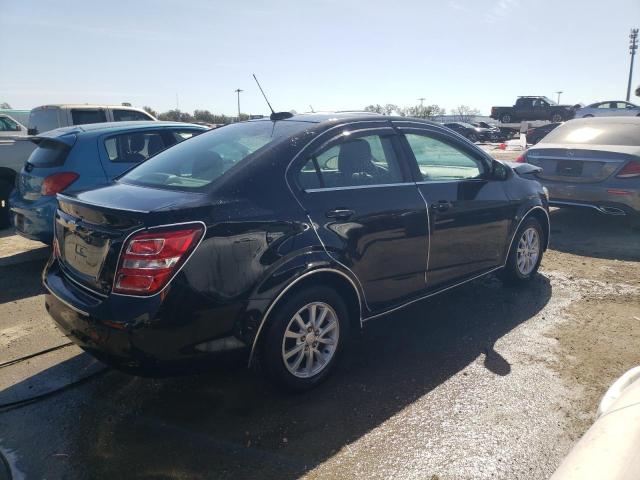 Photo 3 from auction – 2019 CHEVROLET SONIC LT with VIN 1G1JD5SB4K4103298