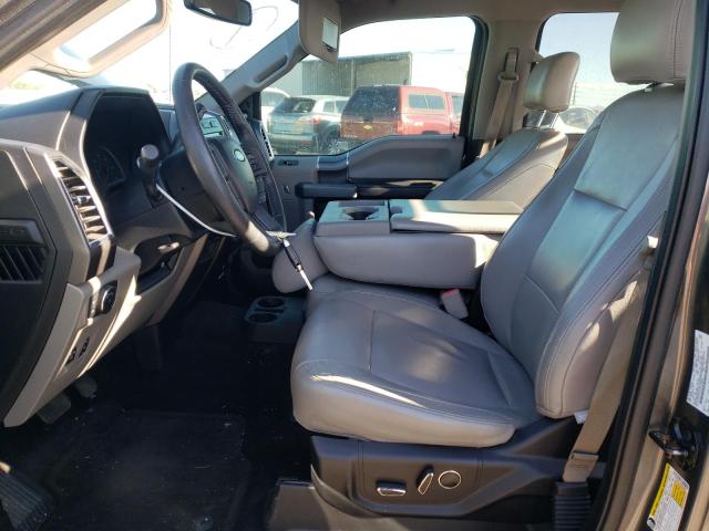 Photo 7 from auction – 2016 FORD F150 SUPER with VIN 1FTEW1CP3GKE46869