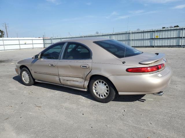 Photo 2 from auction – 1999 MERCURY SABLE LS with VIN 1MEFM53S8XA628531