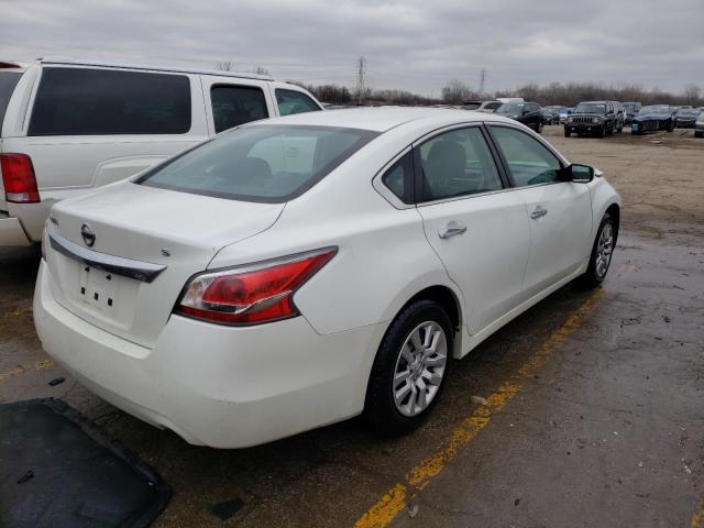 Photo 3 from auction – 2015 NISSAN ALTIMA 2.5 with VIN 1N4AL3AP4FC119353