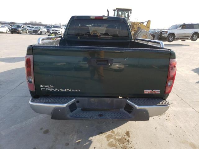 Photo 6 from auction – 2004 GMC CANYON with VIN 1GTCS196748216472