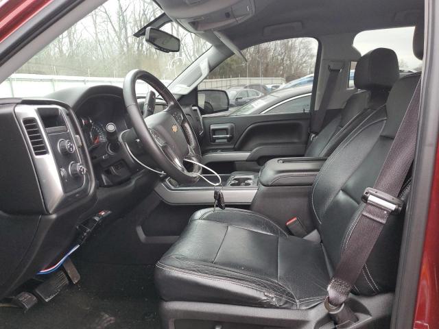 Photo 7 from auction – 2016 CHEVROLET SILVERADO with VIN 3GCUKREC4GG321144