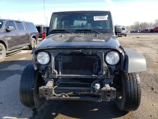 Photo 5 from auction – 2016 JEEP WRANGLER S with VIN 1C4AJWAG7GL143715