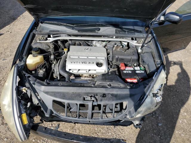 Photo 11 from auction – 2005 LEXUS ES 330 with VIN JTHBA30G450023811