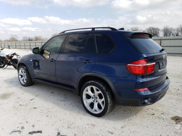 Photo 2 from auction – 2012 BMW X5 XDRIVE3 with VIN 5UXZW0C55CL664745