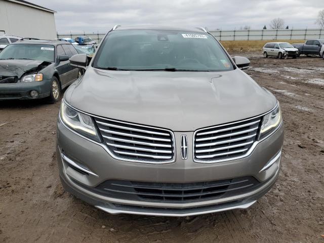 Photo 5 from auction – 2017 LINCOLN MKC RESERV with VIN 5LMCJ3C95HUL11359