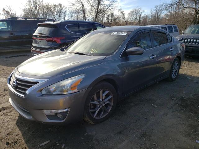 Photo 1 from auction – 2014 NISSAN ALTIMA 2.5 with VIN 1N4AL3AP2EC135808