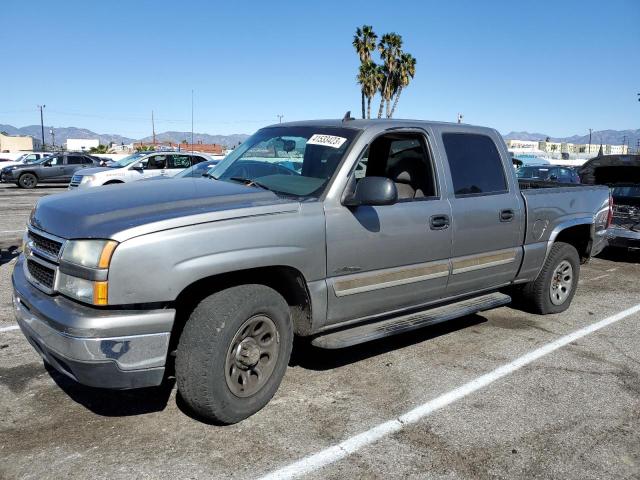 CHEVROLET SILVERADO 2007 with VIN 2GCEK13V471151953 - Photo from auction