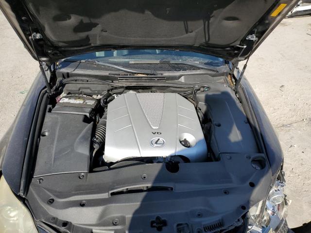 Photo 11 from auction – 2007 LEXUS IS 350 with VIN JTHBE262672011189