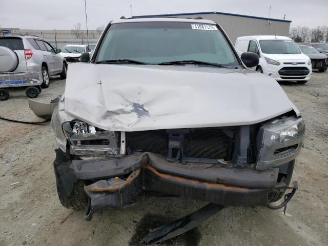 Photo 5 from auction – 2007 CHEVROLET TRAILBLAZE with VIN 1GNDT13S872289310