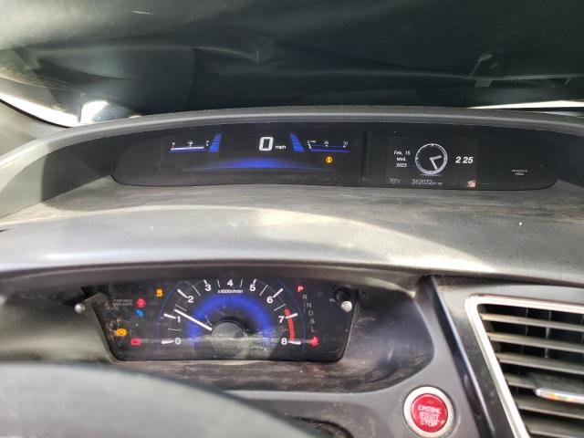 Photo 9 from auction – 2015 HONDA CIVIC EX with VIN 19XFB2F85FE013095