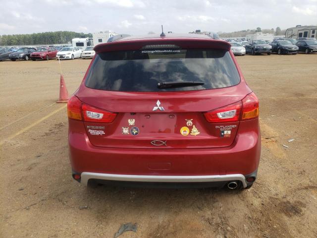 Photo 6 from auction – 2014 MITSUBISHI OUTLANDER with VIN 4A4AP4AUXEE033101