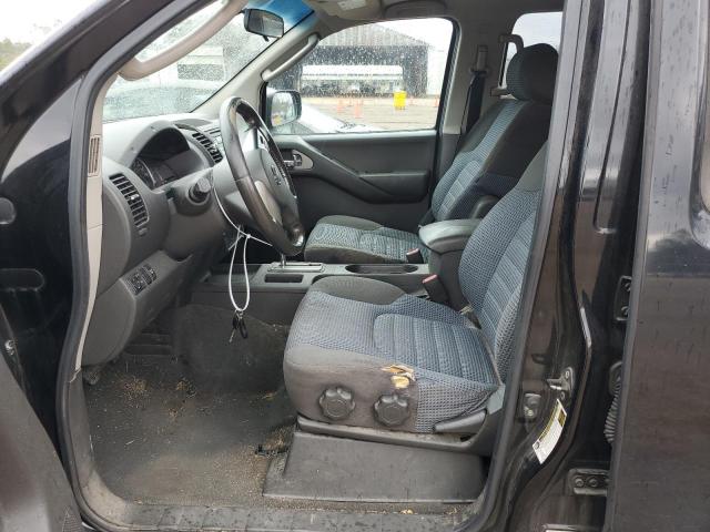 Photo 7 from auction – 2008 NISSAN FRONTIER C with VIN 1N6AD07U68C409595