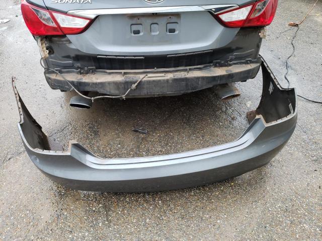 Photo 12 from auction – 2013 HYUNDAI SONATA SE with VIN 5NPEC4AB0DH754397
