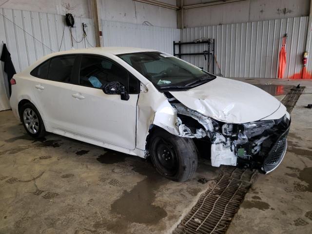 Photo 4 from auction – 2022 TOYOTA COROLLA LE with VIN 5YFEPMAE2NP309047