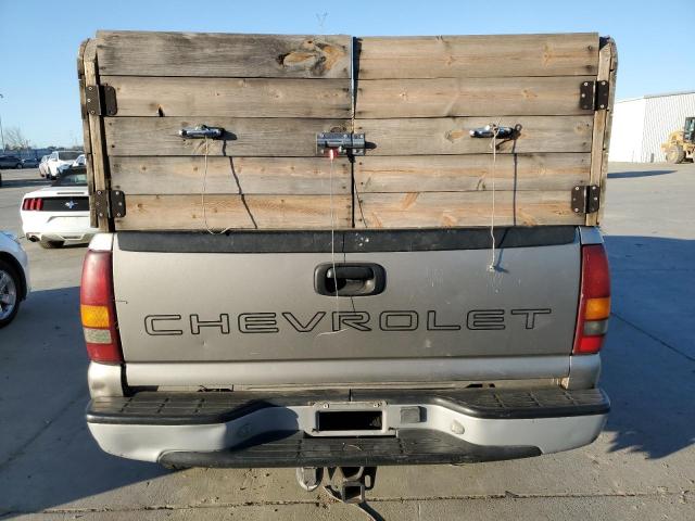 Фото 6 с аукциона – 2001 CHEVROLET SILVERADO с VIN 1GCEK19V31E286063