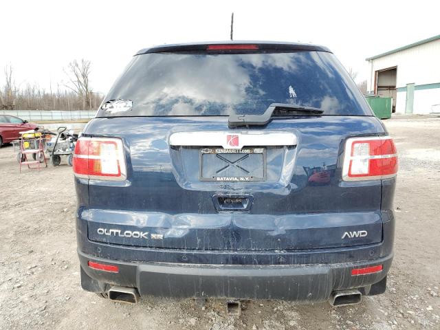 Photo 6 from auction – 2007 SATURN OUTLOOK SP with VIN 5GZEV33737J105216