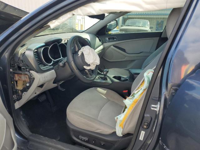 Photo 7 from auction – 2015 KIA OPTIMA LX with VIN KNAGM4A73F5549156