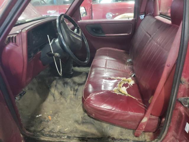 Photo 7 from auction – 1994 FORD RANGER with VIN 1FTCR10A9RUA22067