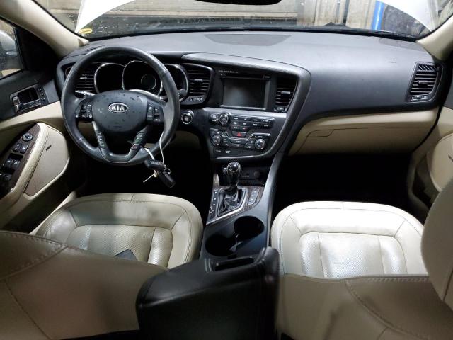 Photo 8 from auction – 2011 KIA OPTIMA EX with VIN KNAGN4A70B5177184