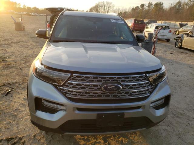 Photo 5 from auction – 2021 FORD EXPLORER L with VIN 1FMSK7FH3MGA02732