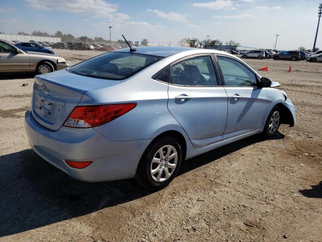Photo 3 from auction – 2014 HYUNDAI ACCENT GLS with VIN KMHCT4AE0EU684534