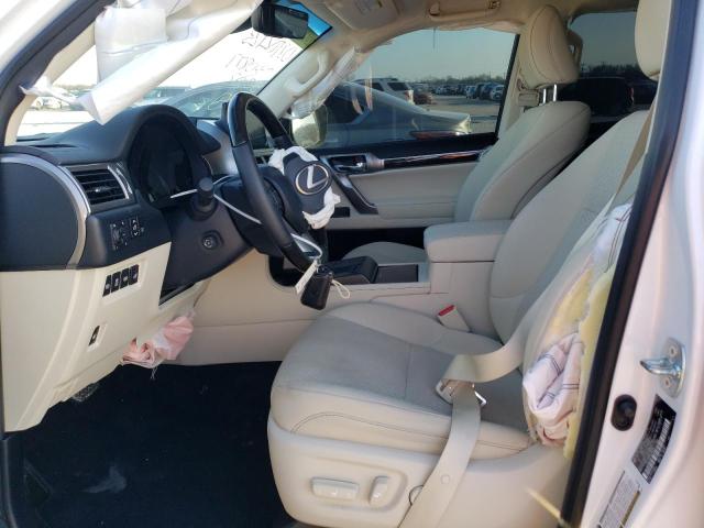 Photo 7 from auction – 2023 LEXUS GX 460 with VIN JTJAM7BX5P5340802