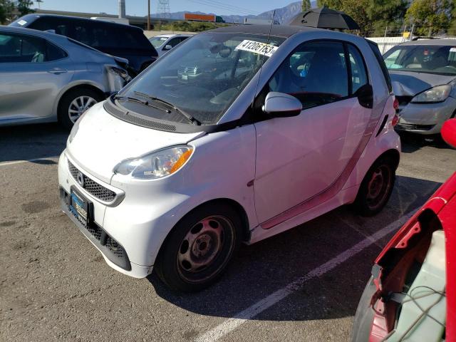 Photo 1 from auction – 2015 SMART FORTWO PUR with VIN WMEEJ3BA8FK807309