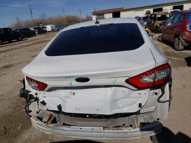 Photo 6 from auction – 2014 FORD FUSION S with VIN 3FA6P0G73ER108487