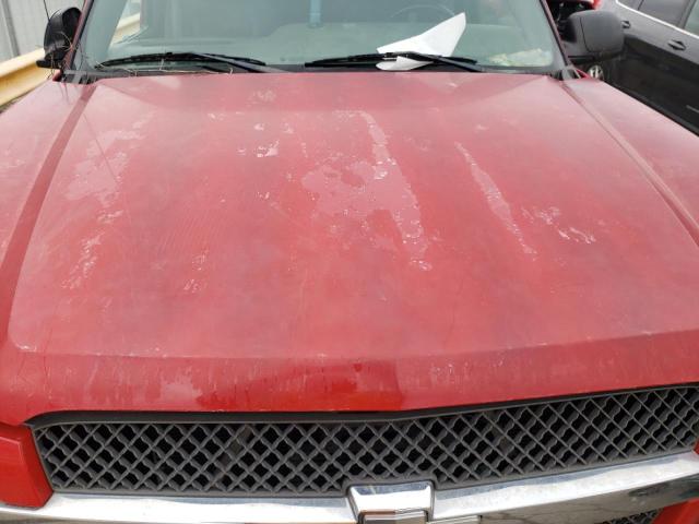 Photo 11 from auction – 2003 CHEVROLET SILVERADO with VIN 2GCEK19T231256040