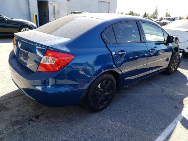 Photo 3 from auction – 2012 HONDA CIVIC LX with VIN 19XFB2F59CE328709