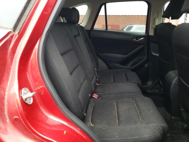 Photo 11 from auction – 2016 MAZDA CX-5 TOURI with VIN JM3KE4CYXG0901669