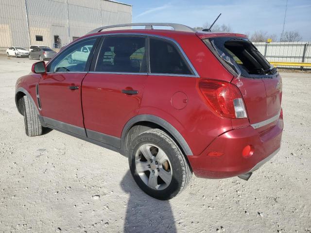 Photo 2 from auction – 2013 CHEVROLET CAPTIVA LS with VIN 3GNAL2EK5DS606840