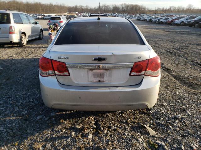 Photo 6 from auction – 2011 CHEVROLET CRUZE LT with VIN 1G1PF5S96B7151126