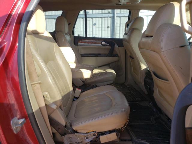 Photo 11 from auction – 2012 BUICK ENCLAVE with VIN 5GAKVDED6CJ176595