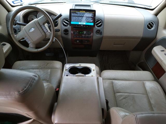 Photo 8 from auction – 2005 FORD F150 SUPER with VIN 1FTPW125X5FB20503