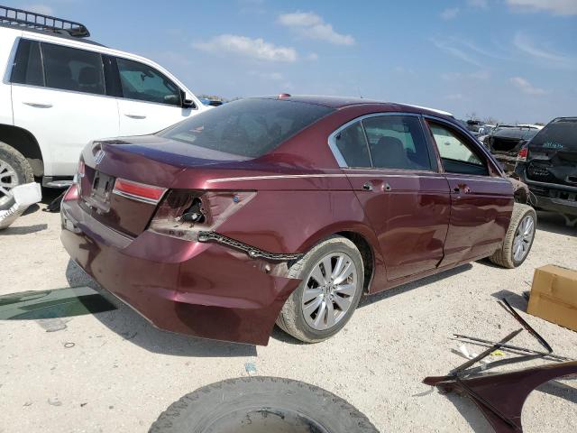 Photo 3 from auction – 2012 HONDA ACCORD EXL with VIN 1HGCP2F8XCA164289