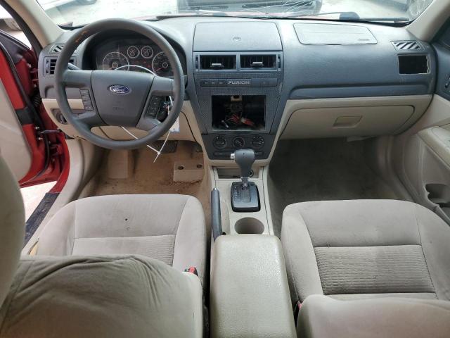 Photo 8 from auction – 2006 FORD FUSION SE with VIN 3FAFP07Z06R211546