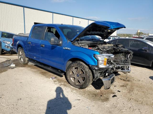 Photo 4 from auction – 2019 FORD F150 SUPER with VIN 1FTEW1CB4KFB59076