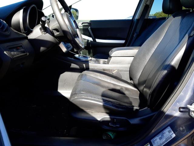 Photo 7 from auction – 2007 MAZDA CX-7 with VIN JM3ER29L670138924