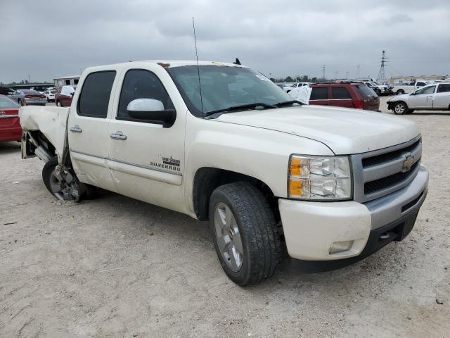 Photo 4 from auction – 2011 CHEVROLET SILVERADO with VIN 3GCPCSE06BG256393