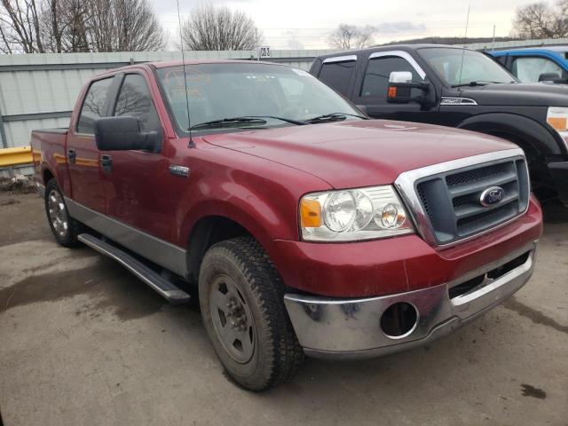 Photo 4 from auction – 2007 FORD F150 SUPER with VIN 1FTRW12W17FA11321