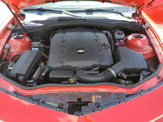 Photo 11 from auction – 2014 CHEVROLET CAMARO LS with VIN 2G1FA1E34E9278843