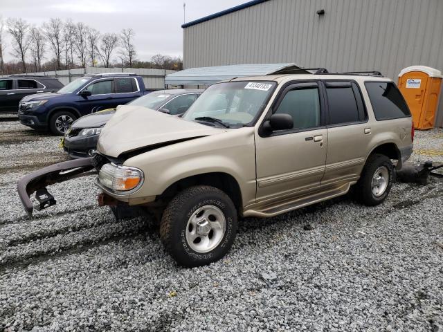 FORD EXPLORER 1999 with VIN 1FMZU34X9XZA61742 - Photo from auction